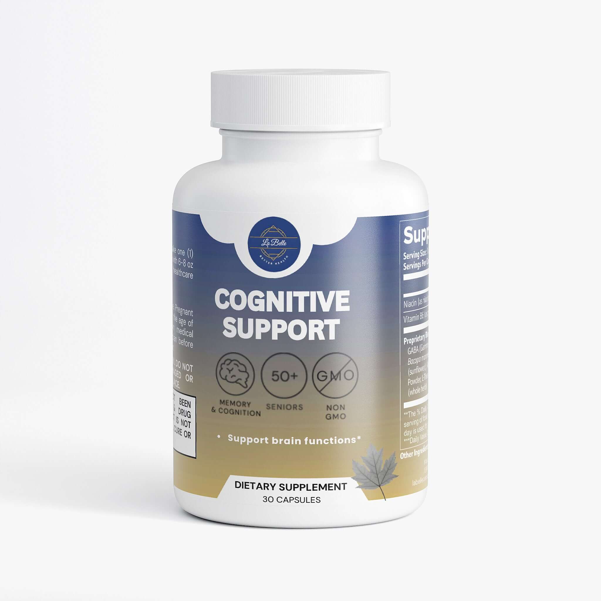 Cognitive Support