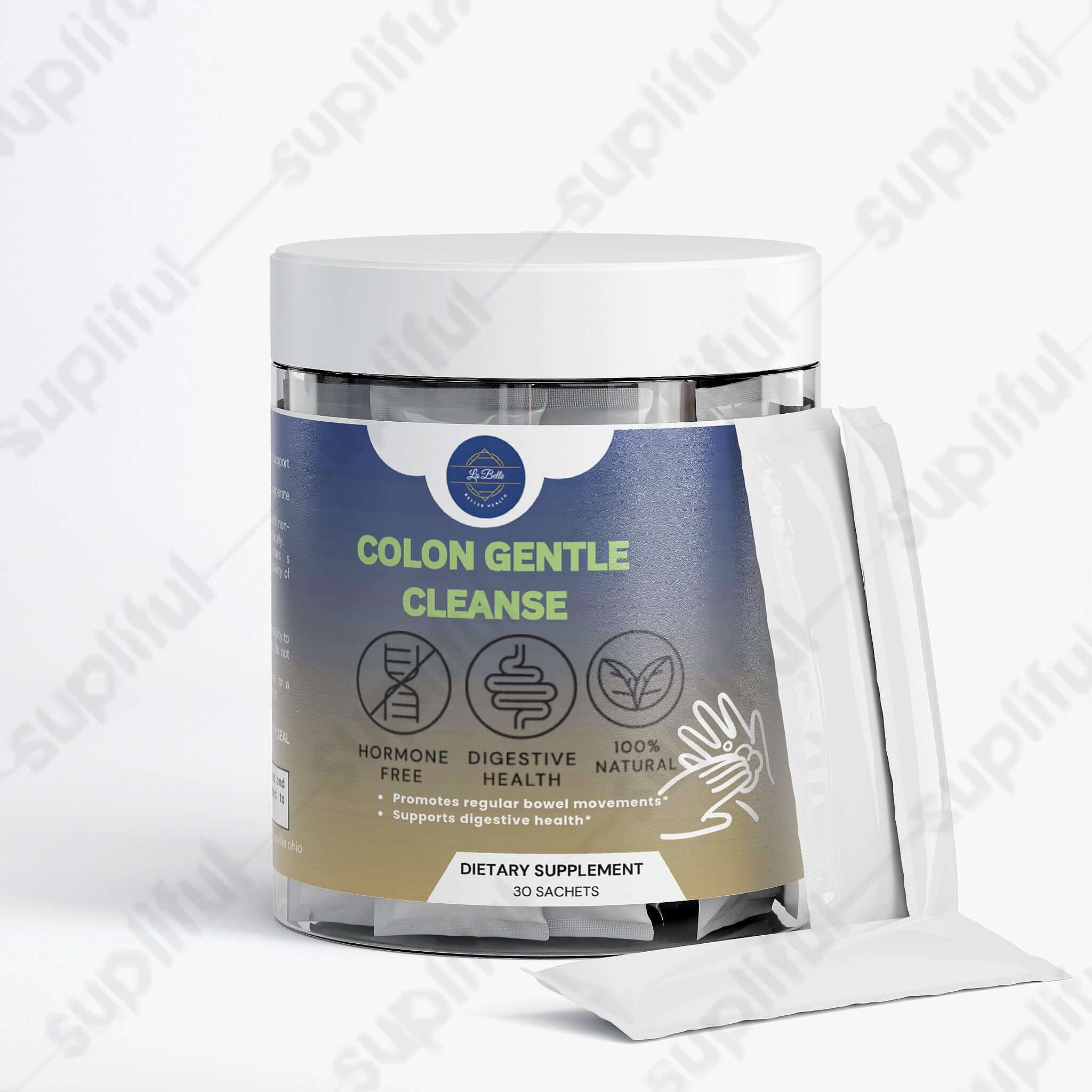 Colon Gentle Cleanse