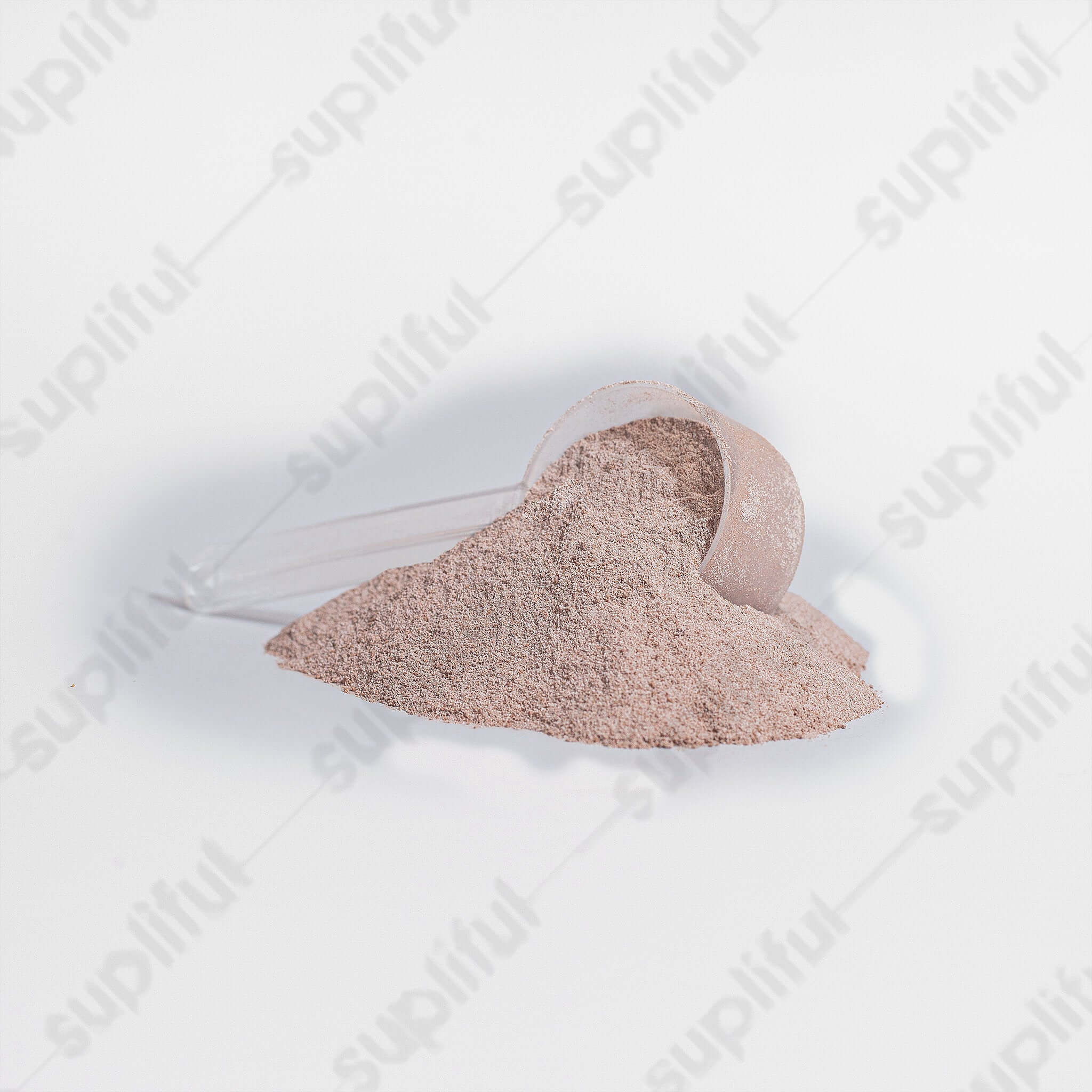 Plant base vanilla protein powder