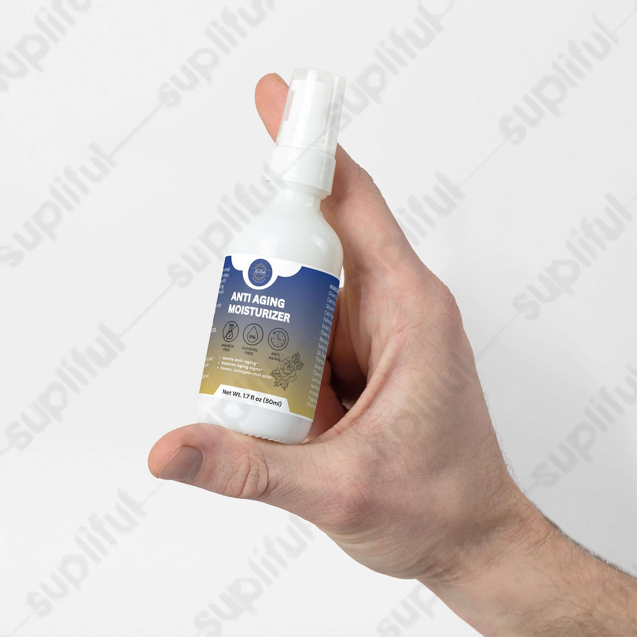 Anti Aging Moisturizer for Sensitive Skin
