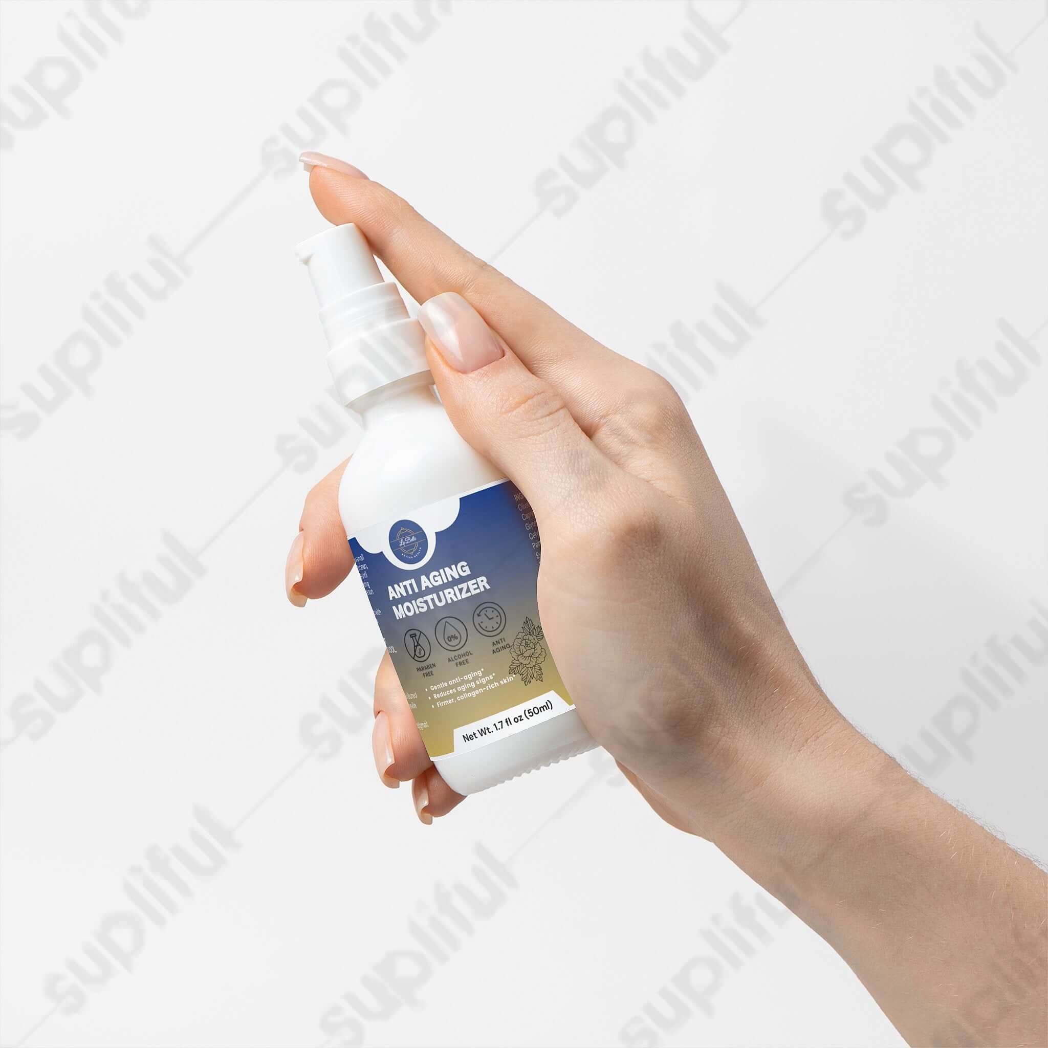 Anti Aging Moisturizer for Sensitive Skin