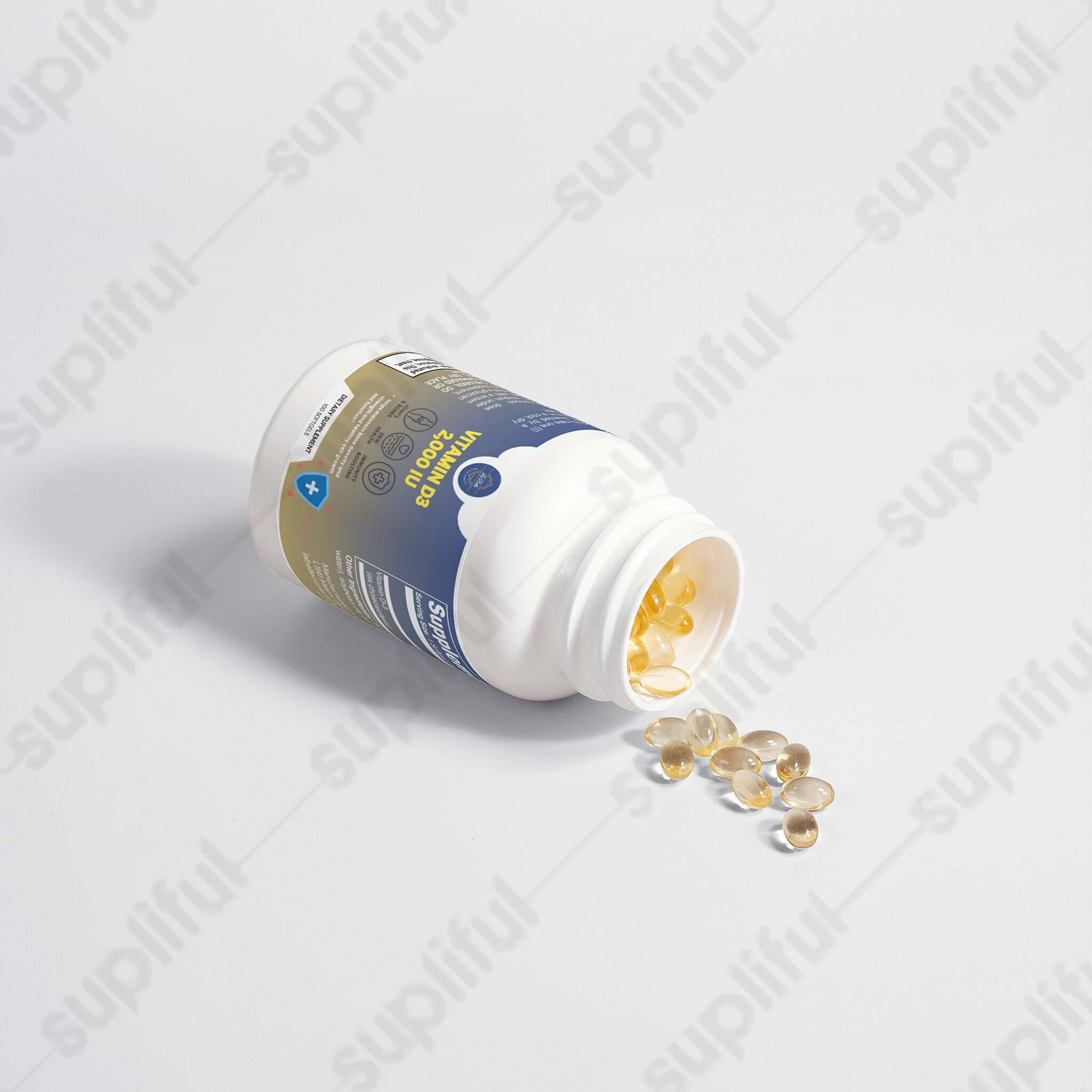 Vitamin D3 2000 IU