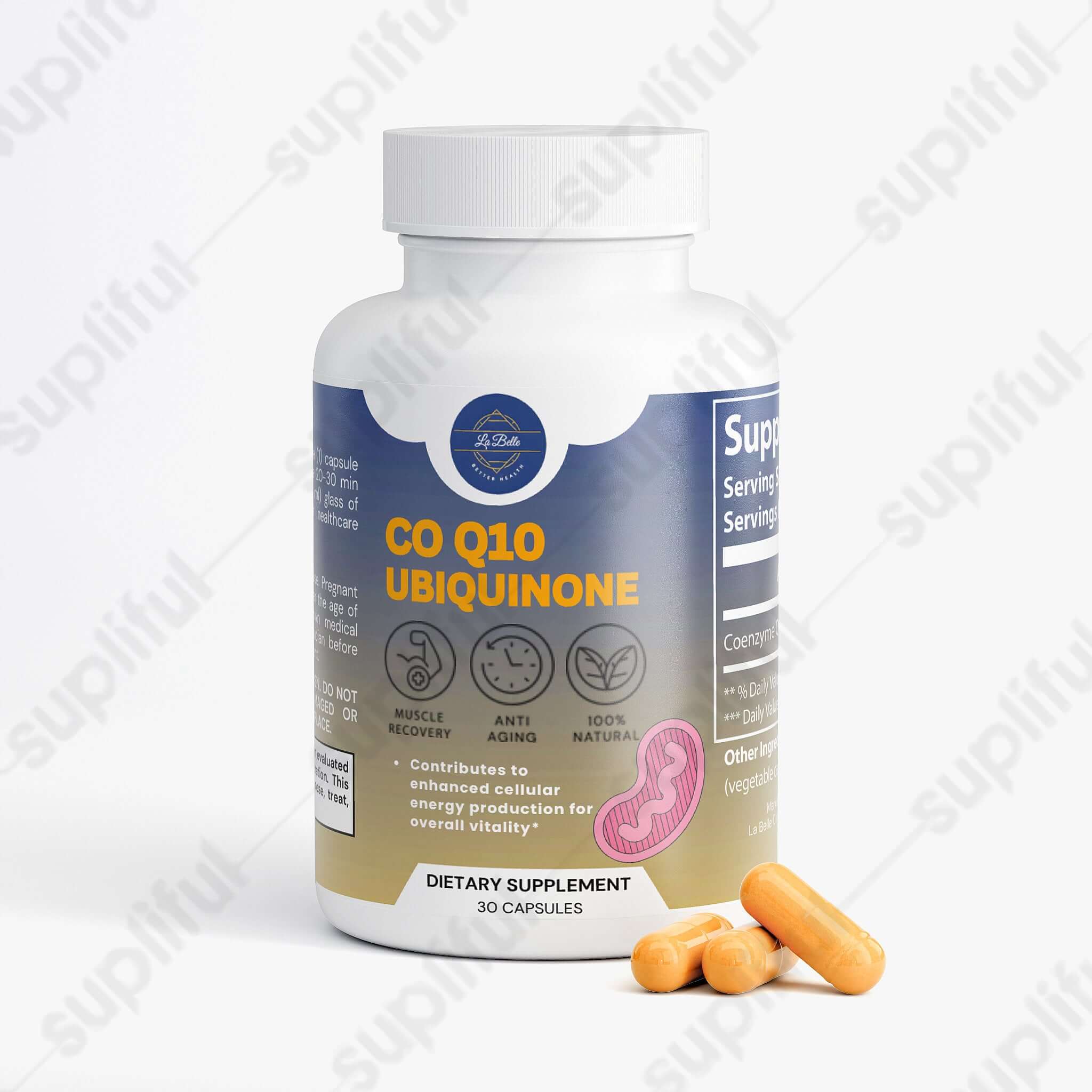 CoQ10 Ubiquinone