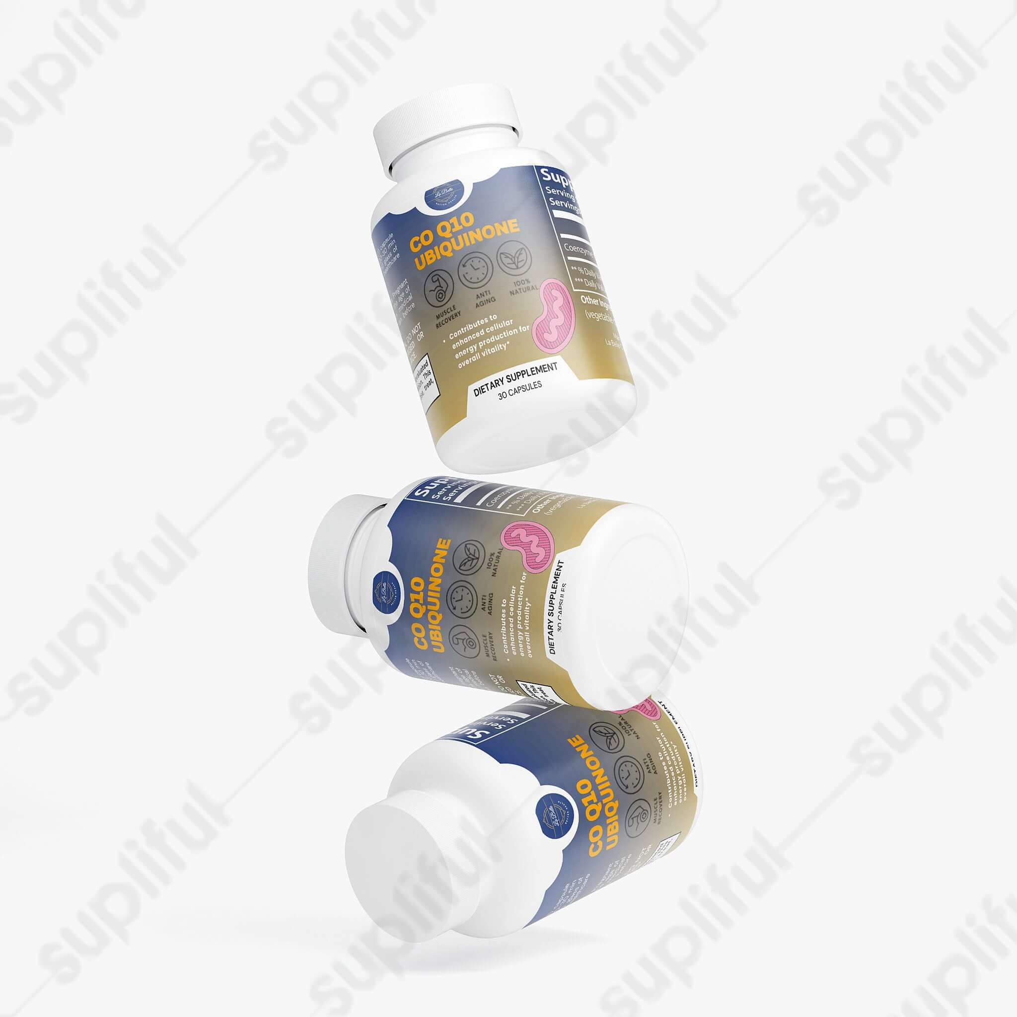 CoQ10 Ubiquinone