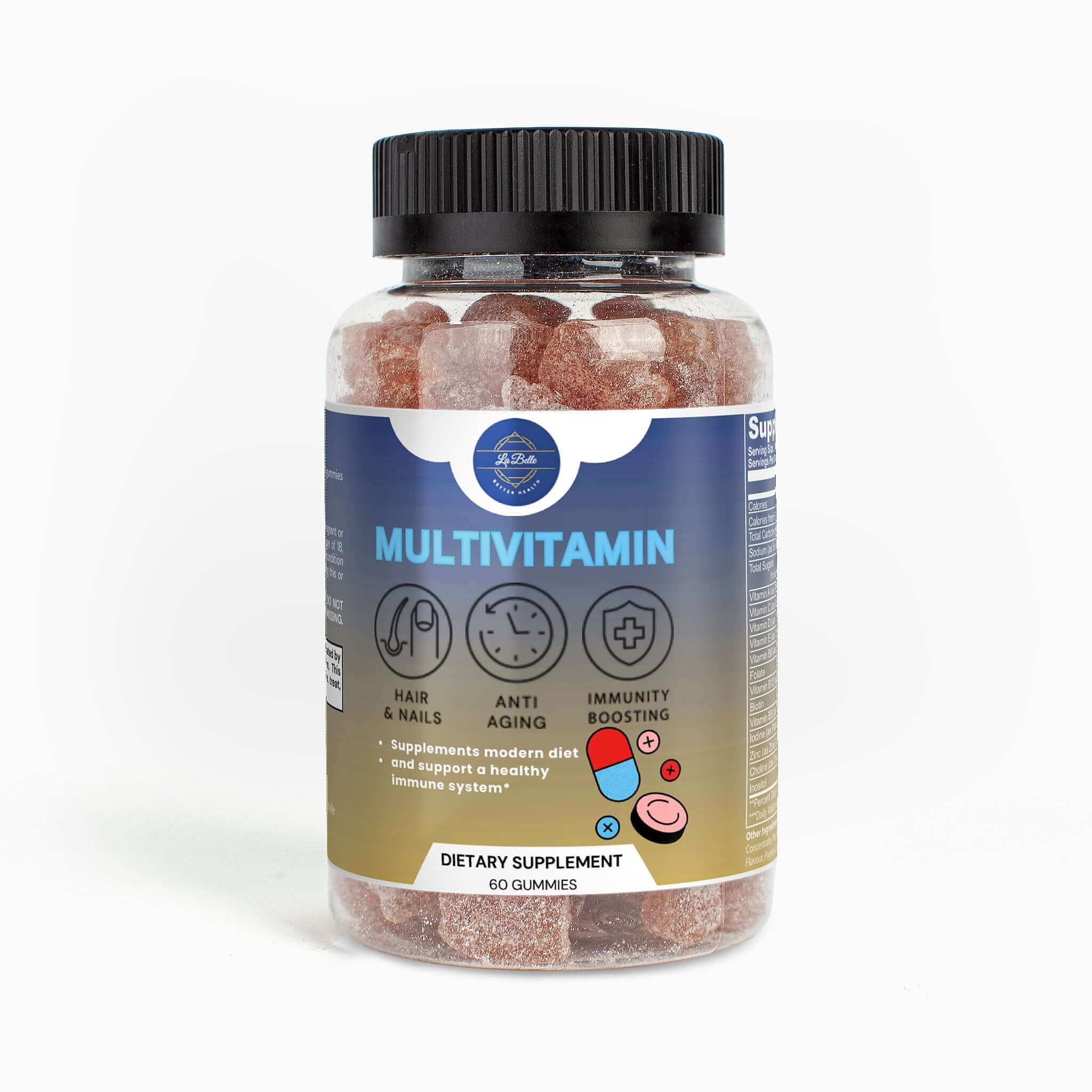Multivitamin Bear Gummies
