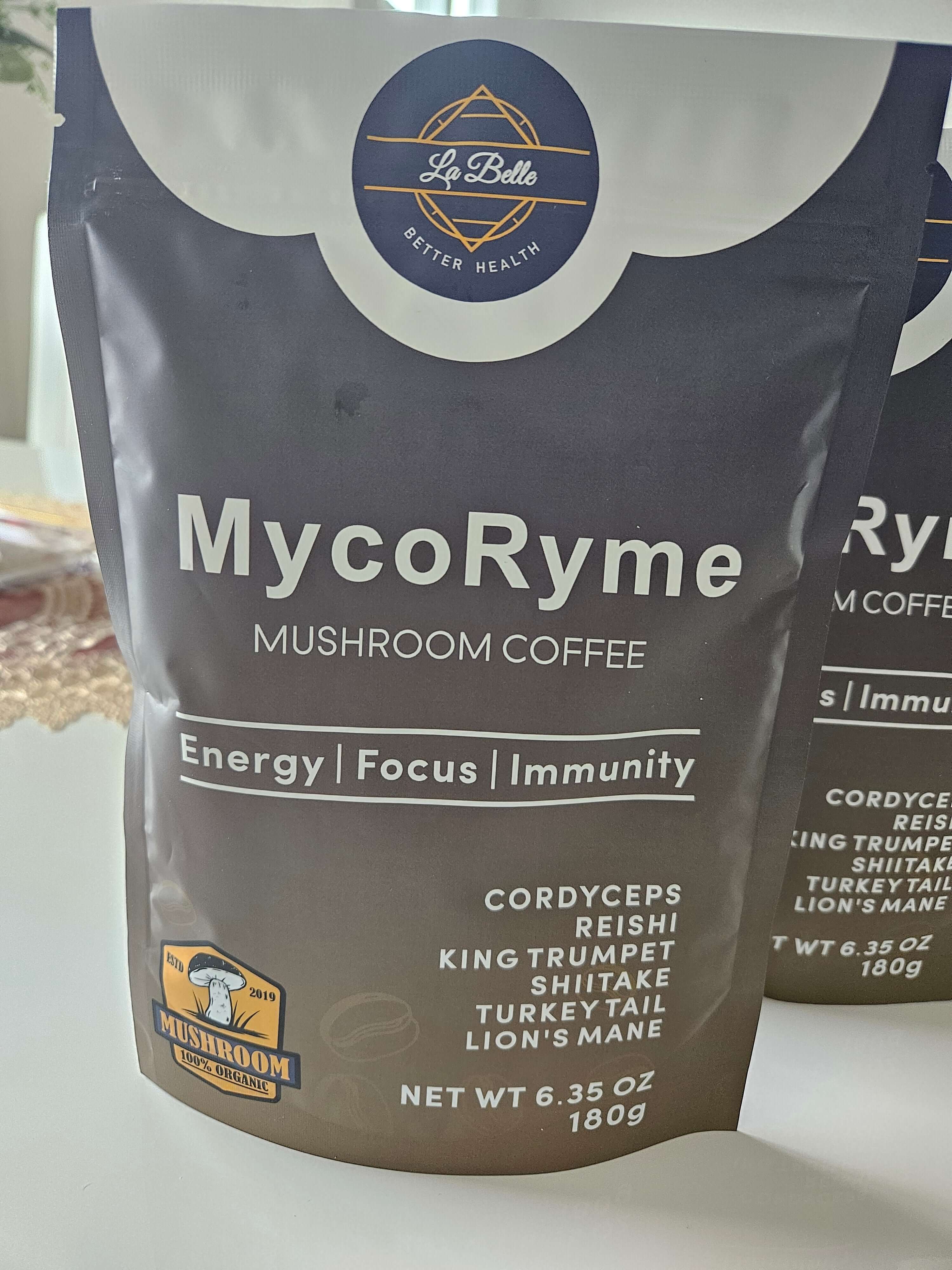 adaptogenic mushroom coffee