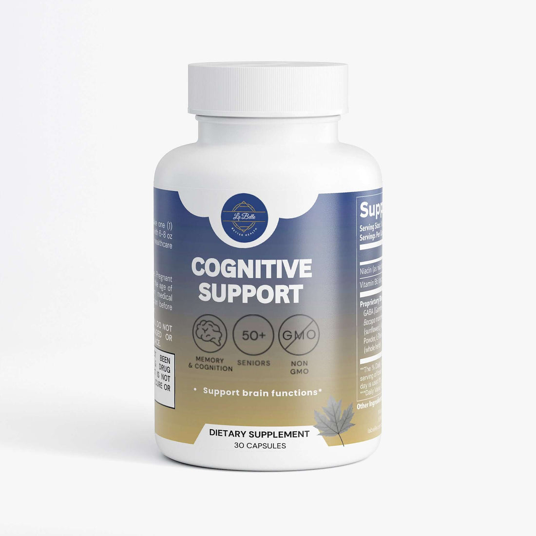 Cognitive Support