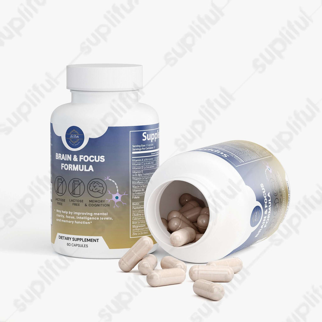 Brain &amp; Focus Formula