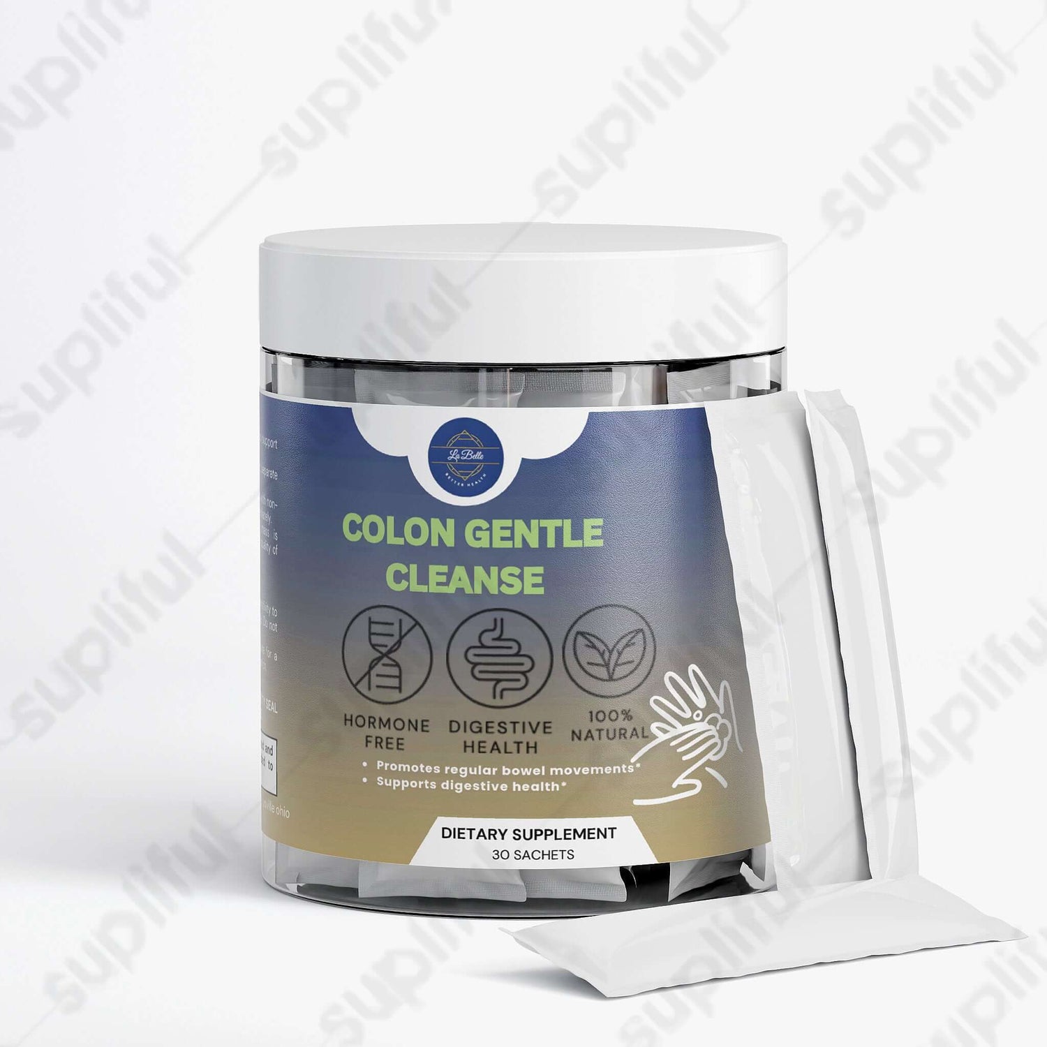 Colon Gentle Cleanse