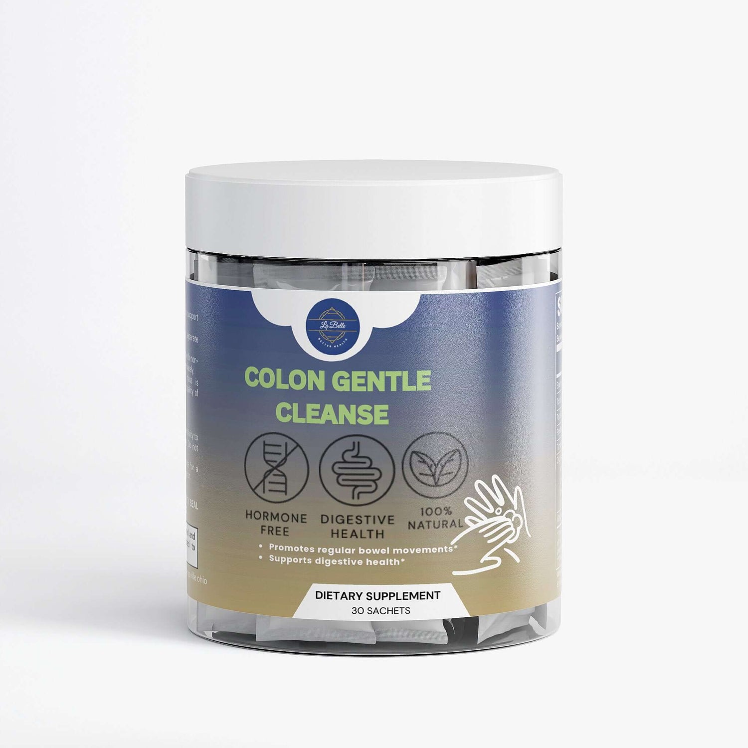 Colon Gentle Cleanse