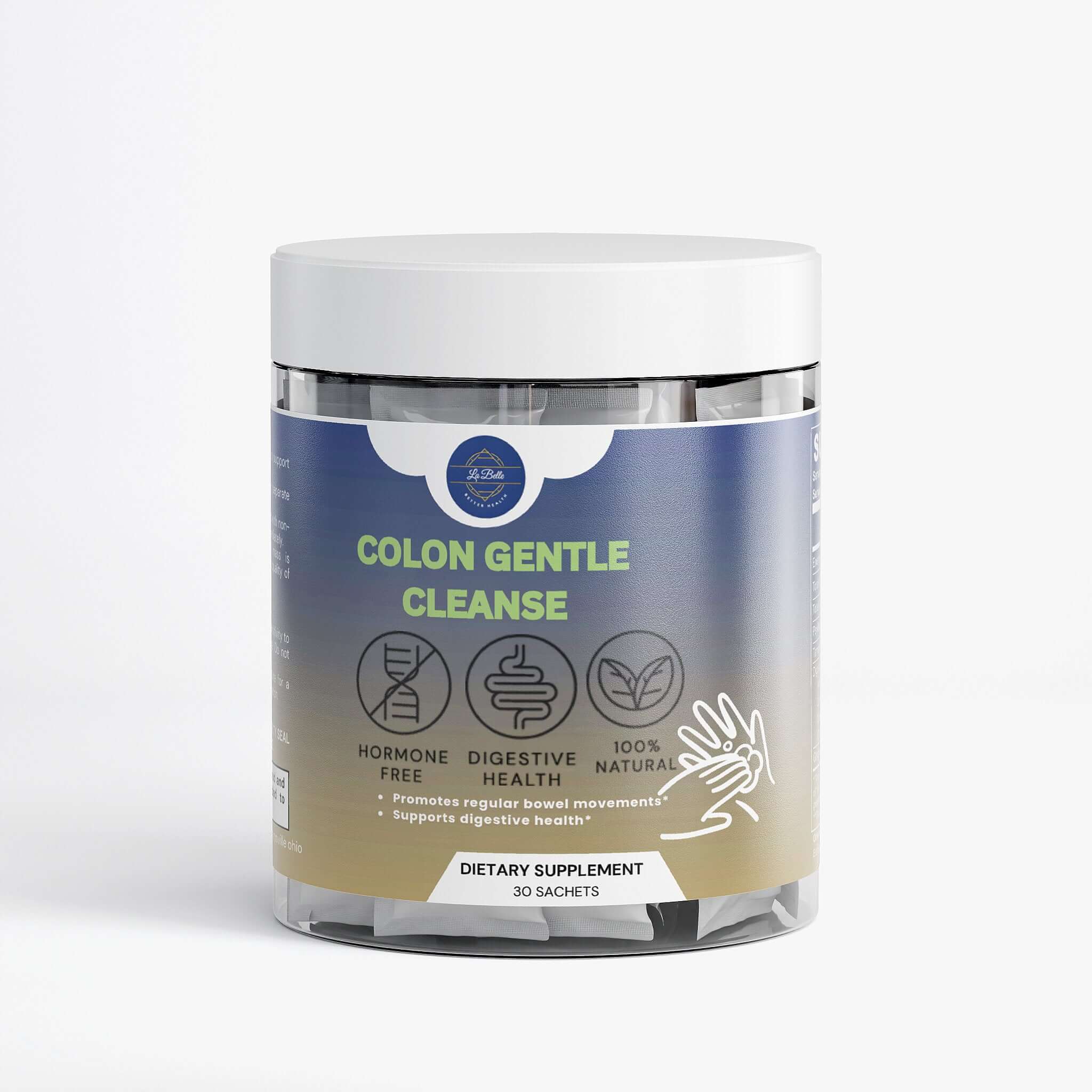 Colon Gentle Cleanse