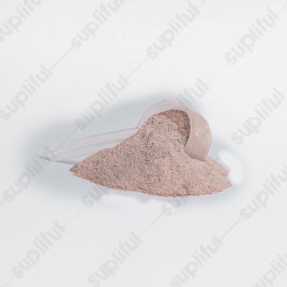 Plant base vanilla protein powder 