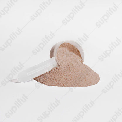 plant base protein chocolate flavor