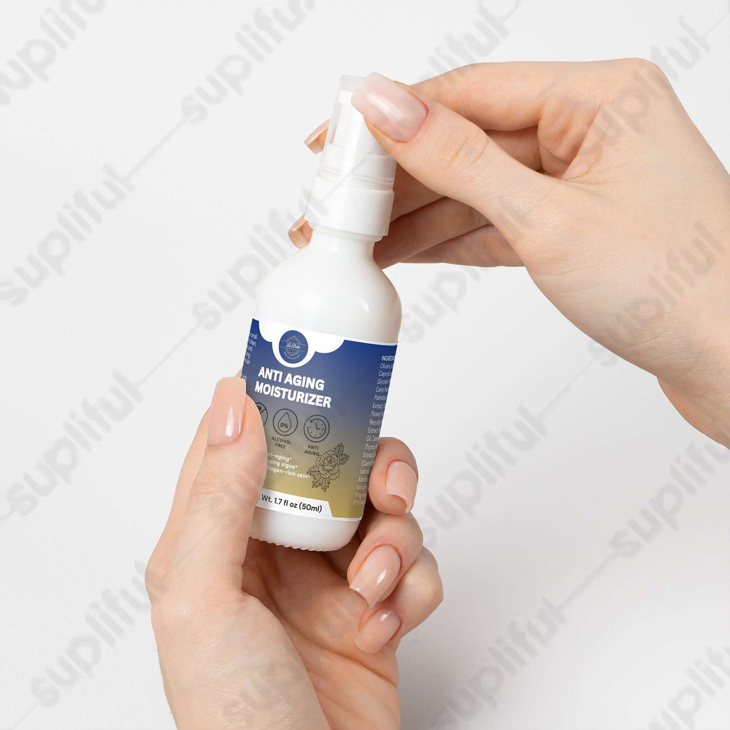 Anti Aging Moisturizer for Sensitive Skin