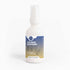 Anti Aging Moisturizer for Sensitive Skin bottle with a spray top, 50ml, promoting hydration and skin vitality.