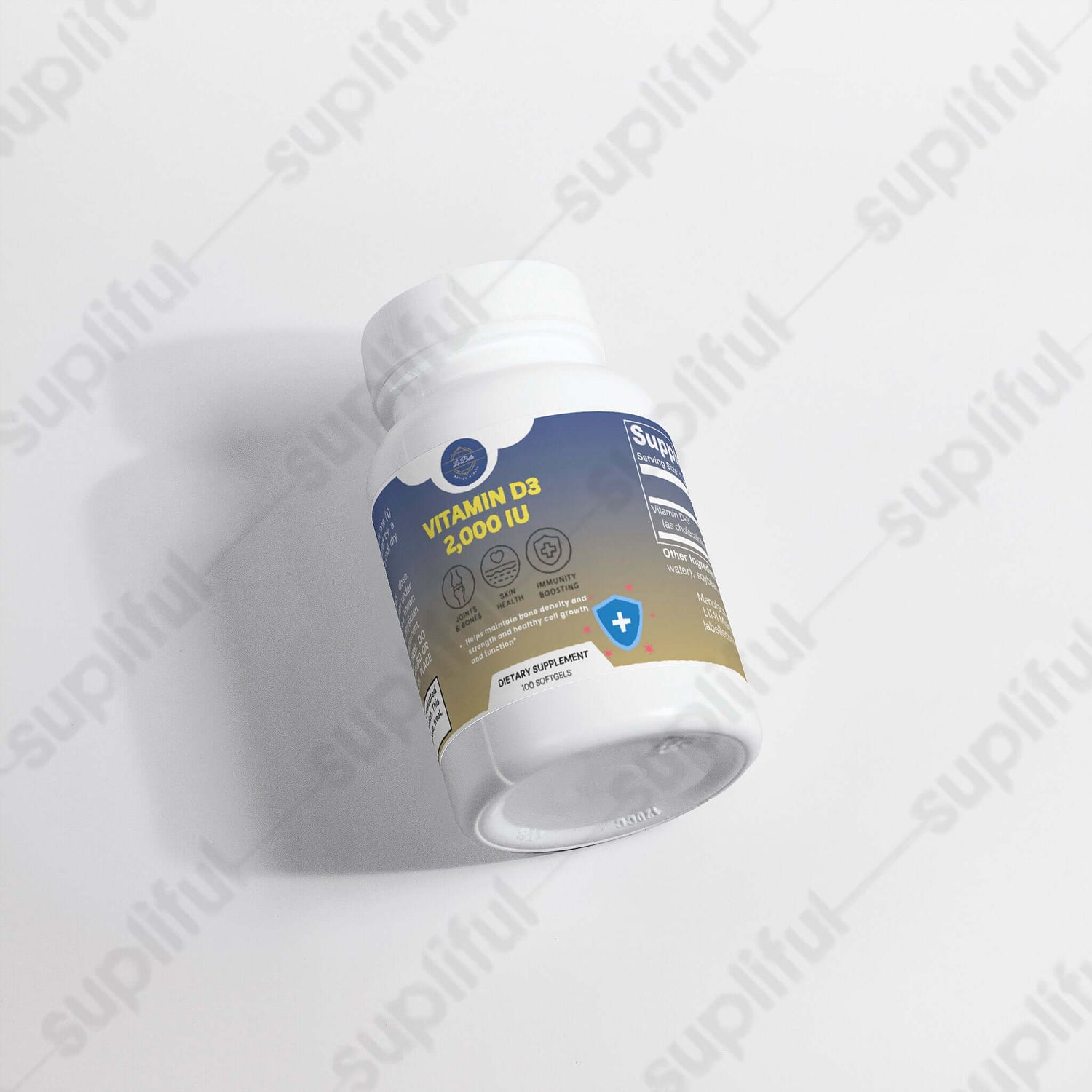 Vitamin D3 2000 IU