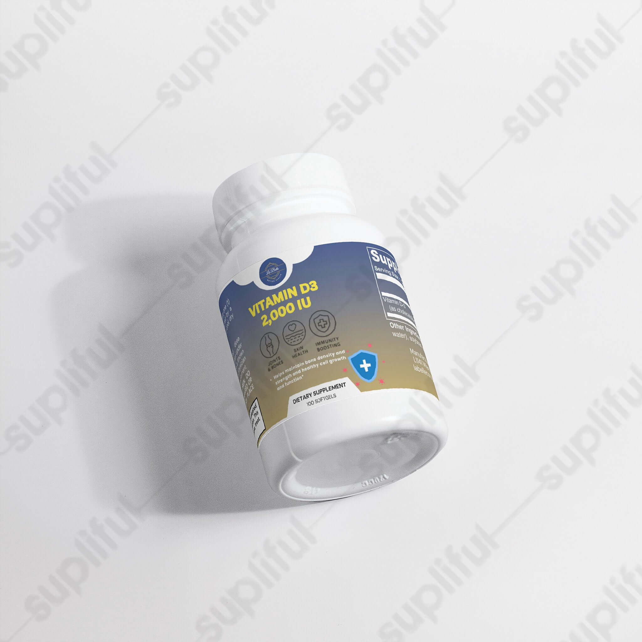 Vitamin D3 2000 IU