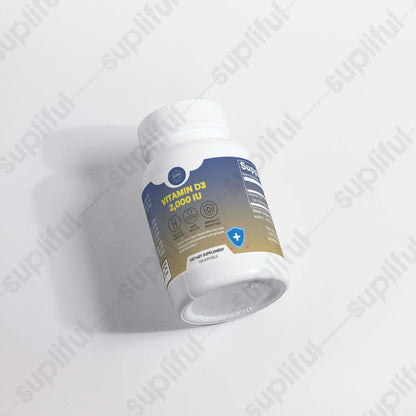 Vitamin D3 2000 IU
