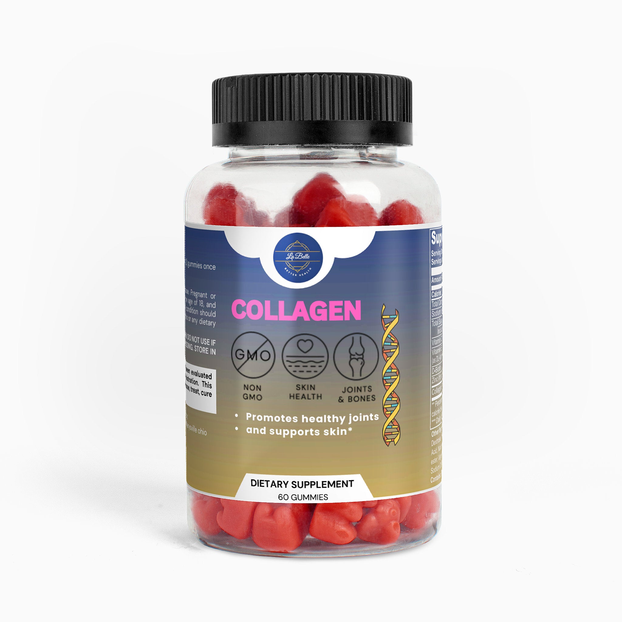 Collagen Gummies (Adult)