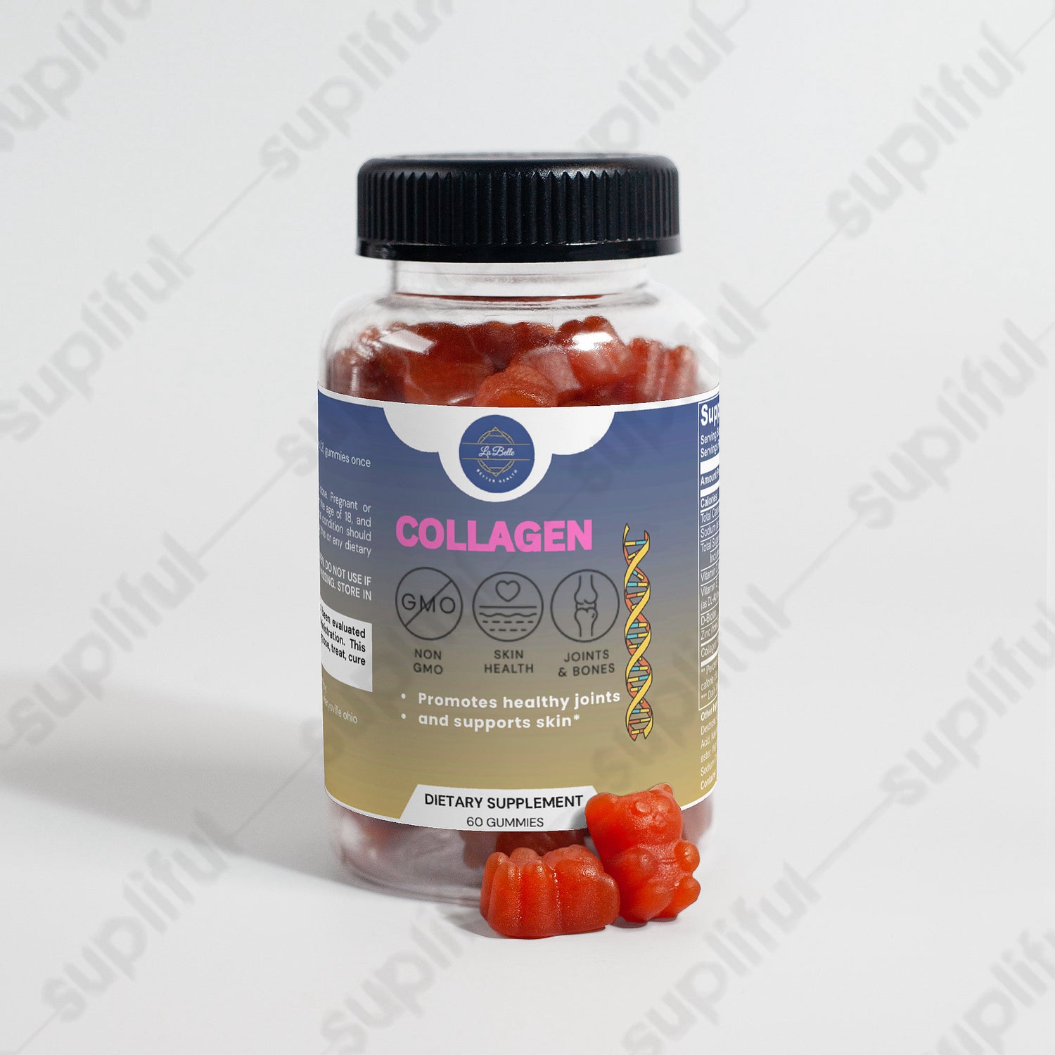 Collagen Gummies (Adult)