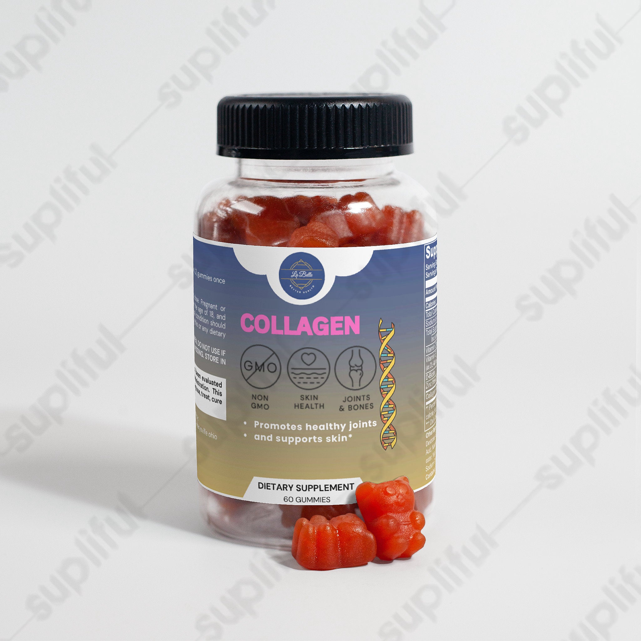Collagen Gummies (Adult)