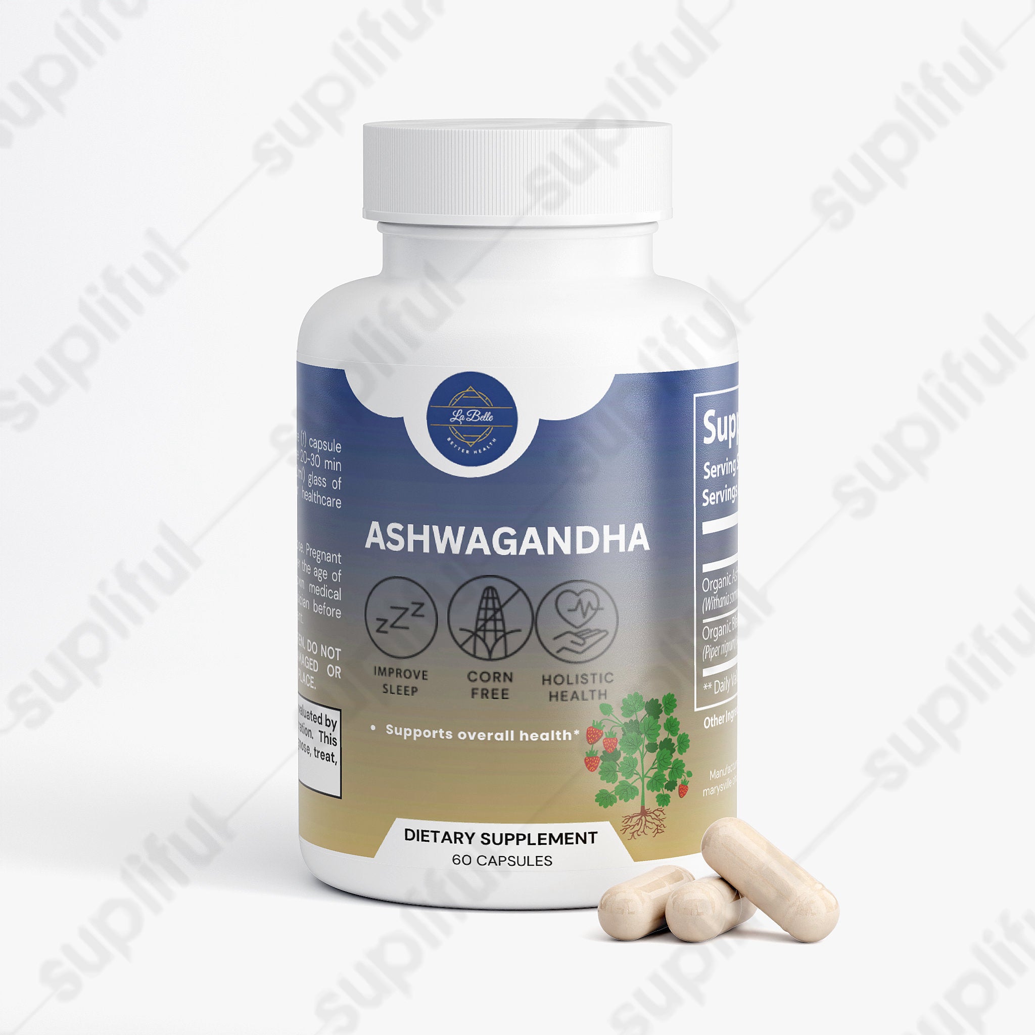 Ashwagandha is an ancient herb