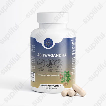 Ashwagandha is an ancient herb