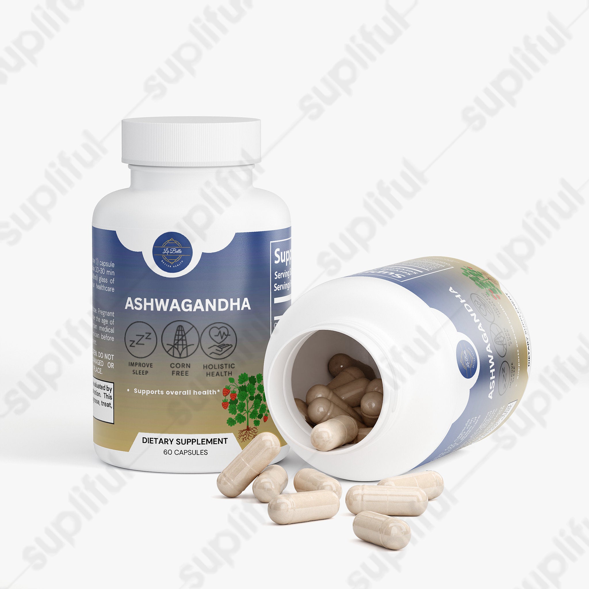 Ashwagandha is an ancient herb