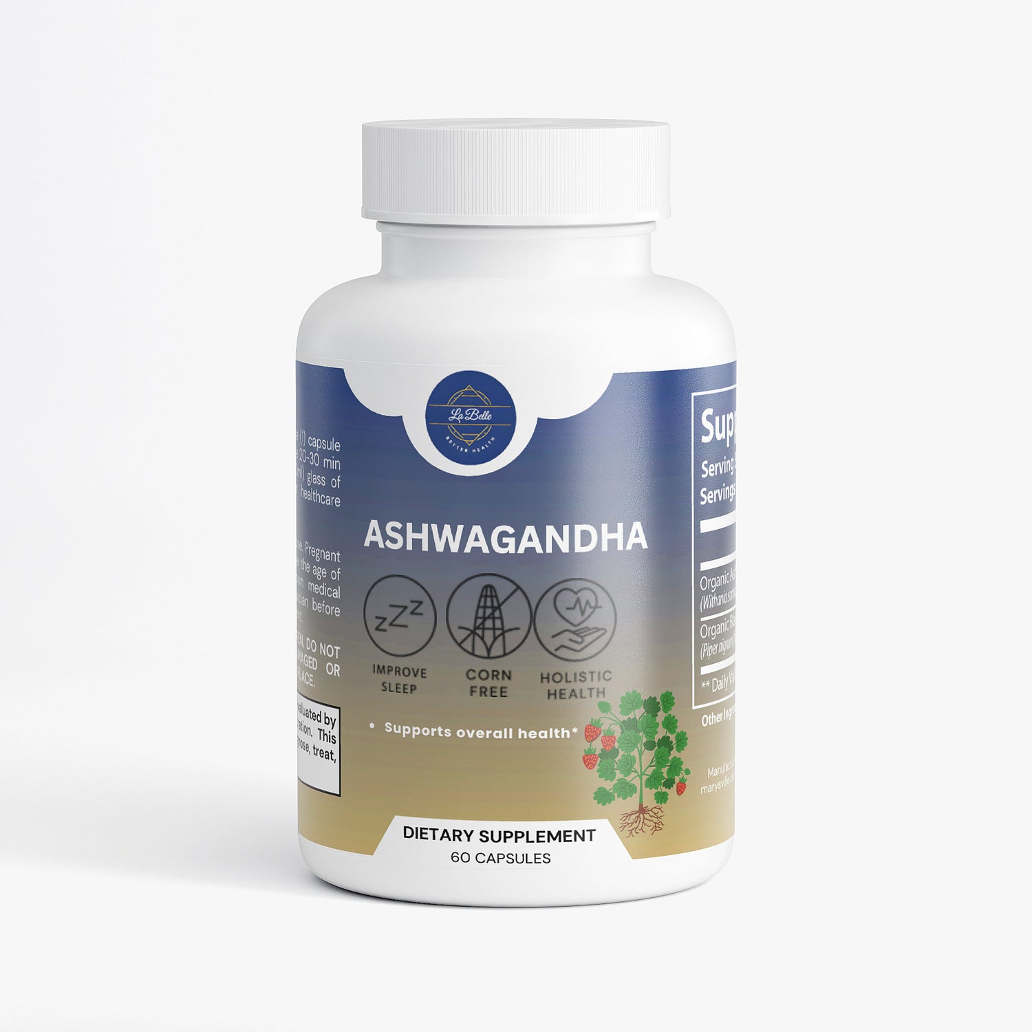 Ashwagandha is an ancient herb