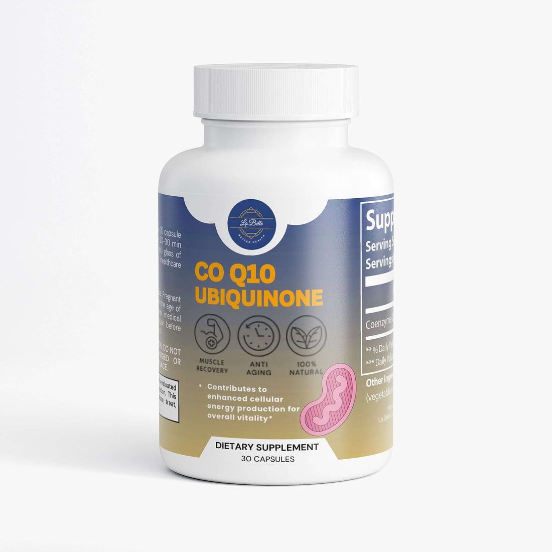 CoQ10 Ubiquinone