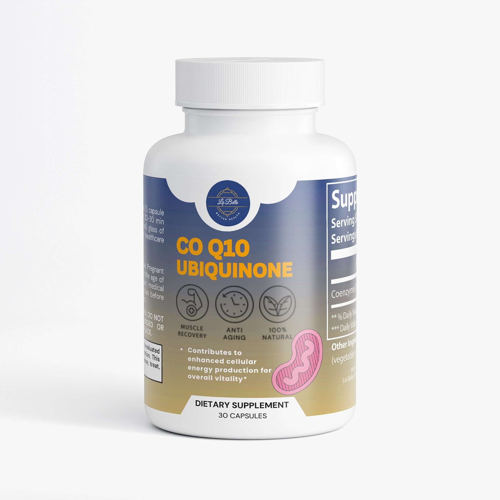 CoQ10 Ubiquinone