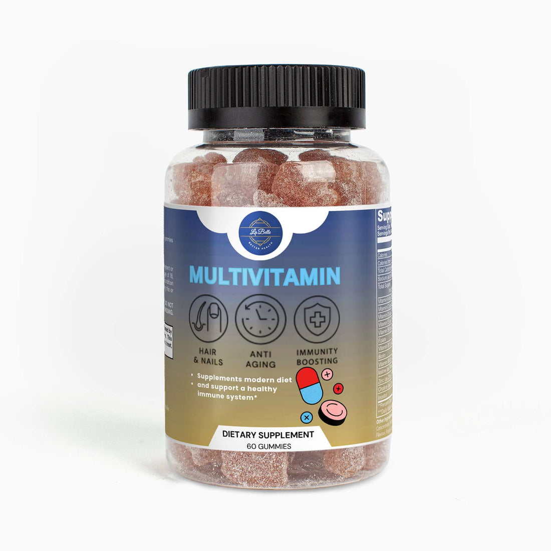 Multivitamin Bear Gummies