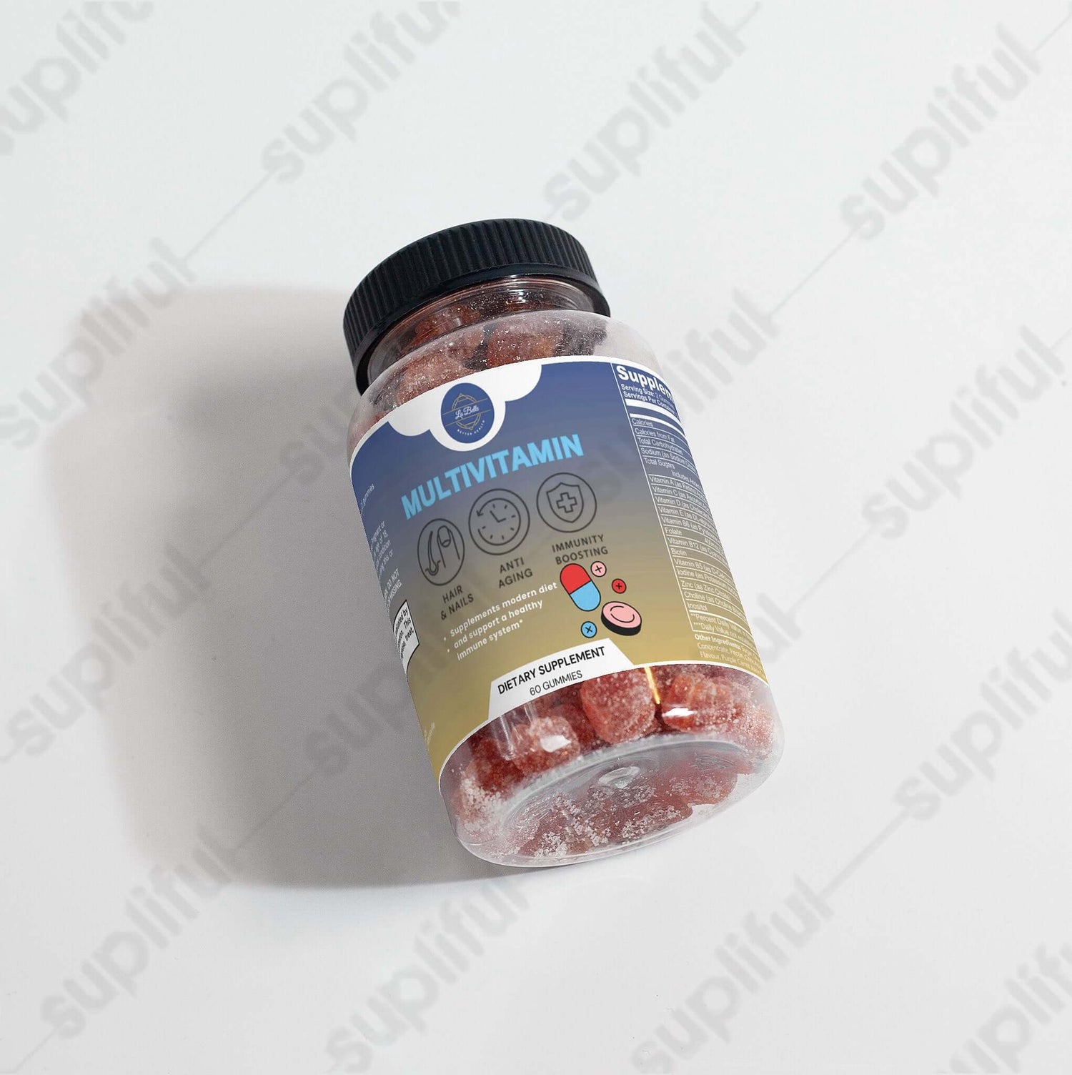Multivitamin Bear Gummies