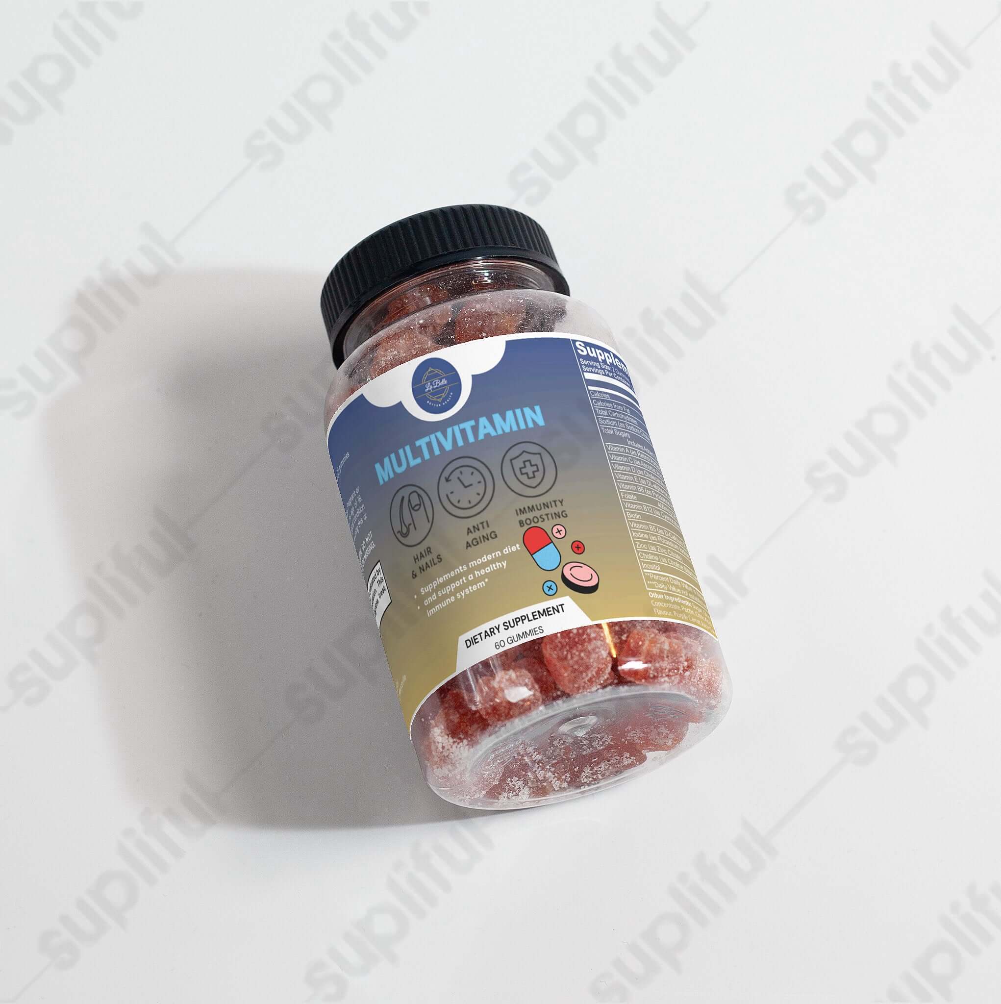 Multivitamin Bear Gummies