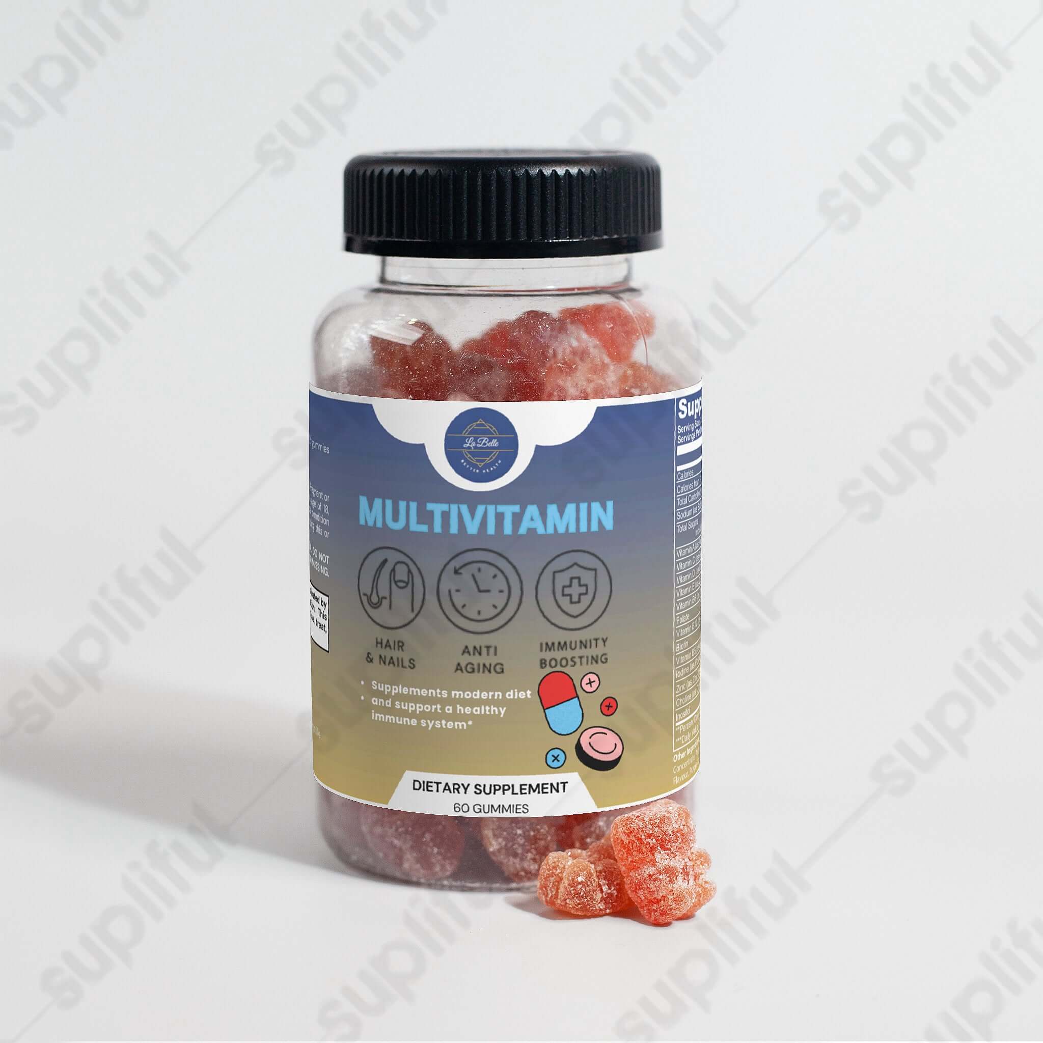 Multivitamin Bear Gummies