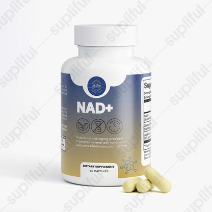 vNAD+ supplement benefits
