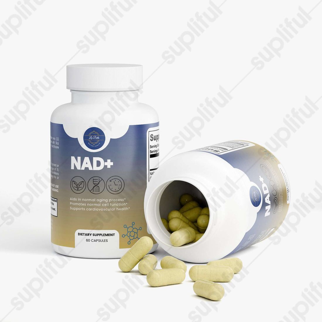 NAD+ supplement benefits