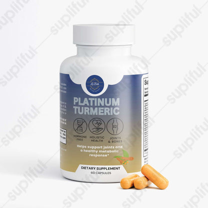platinum turmeric supplement