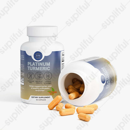 platinum turmeric supplement