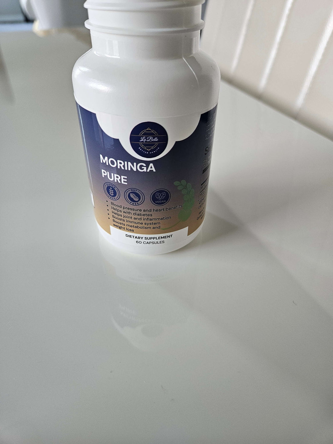 Moringa Pure