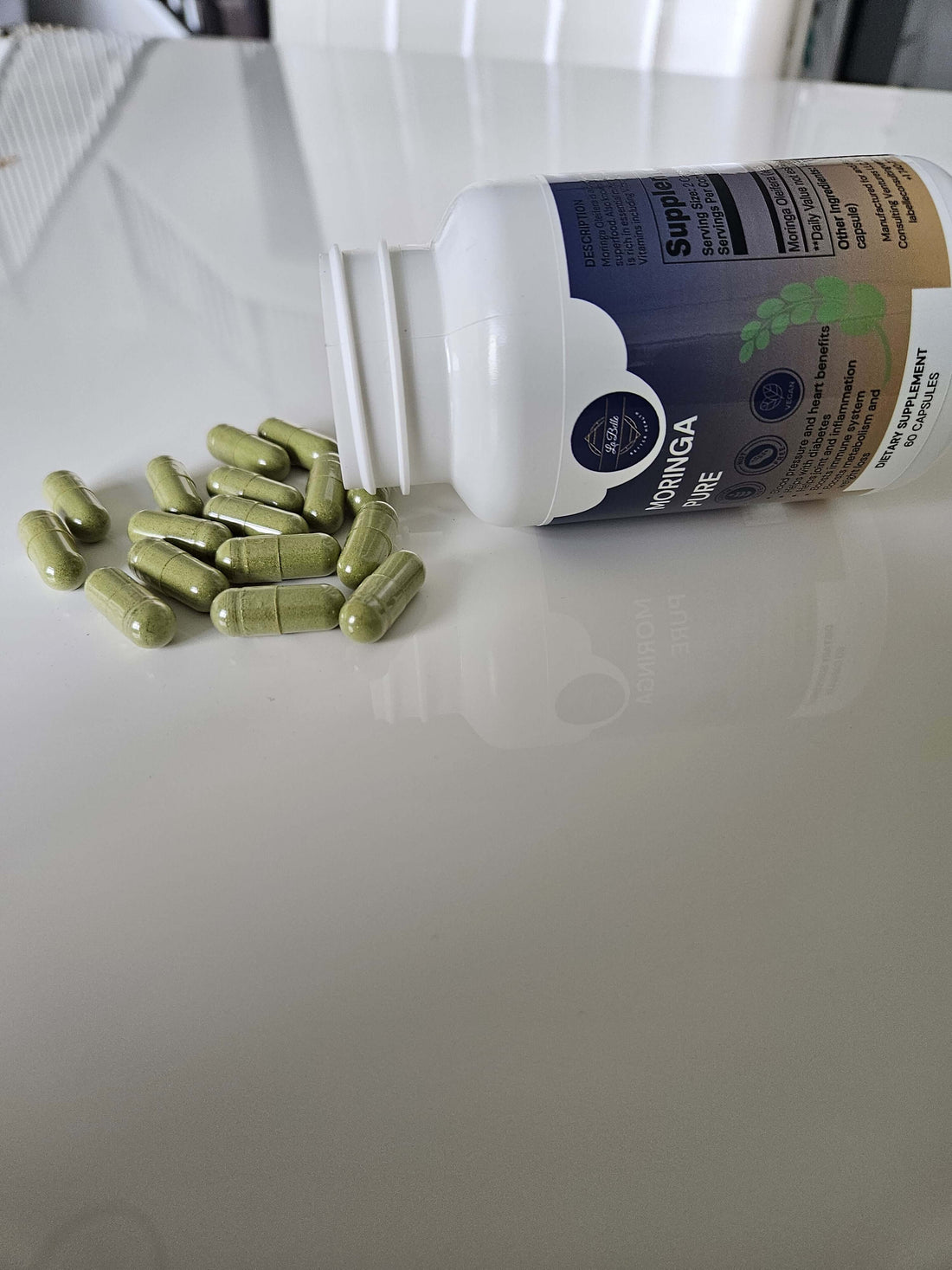 Moringa Pure