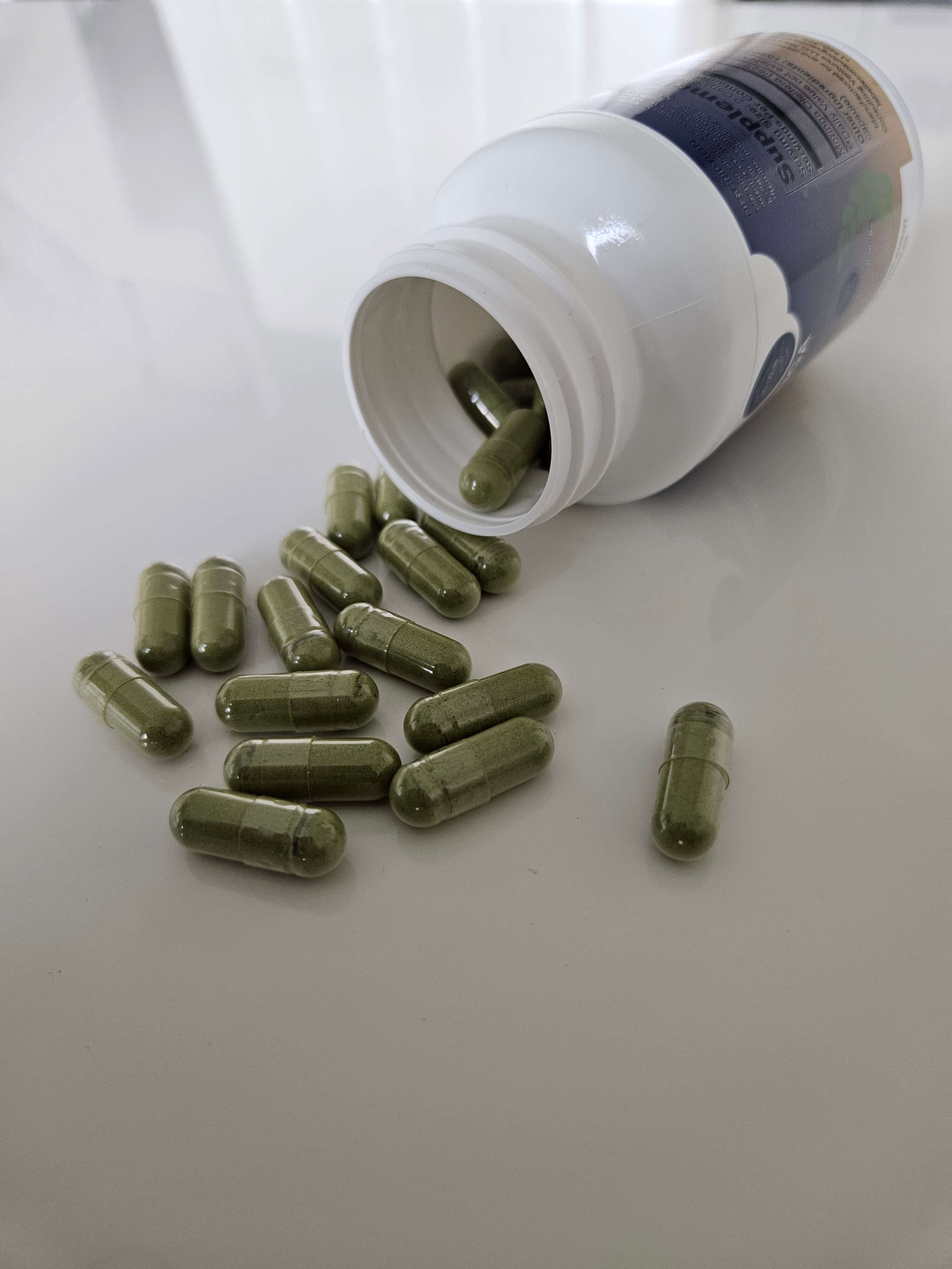 Moringa Pure