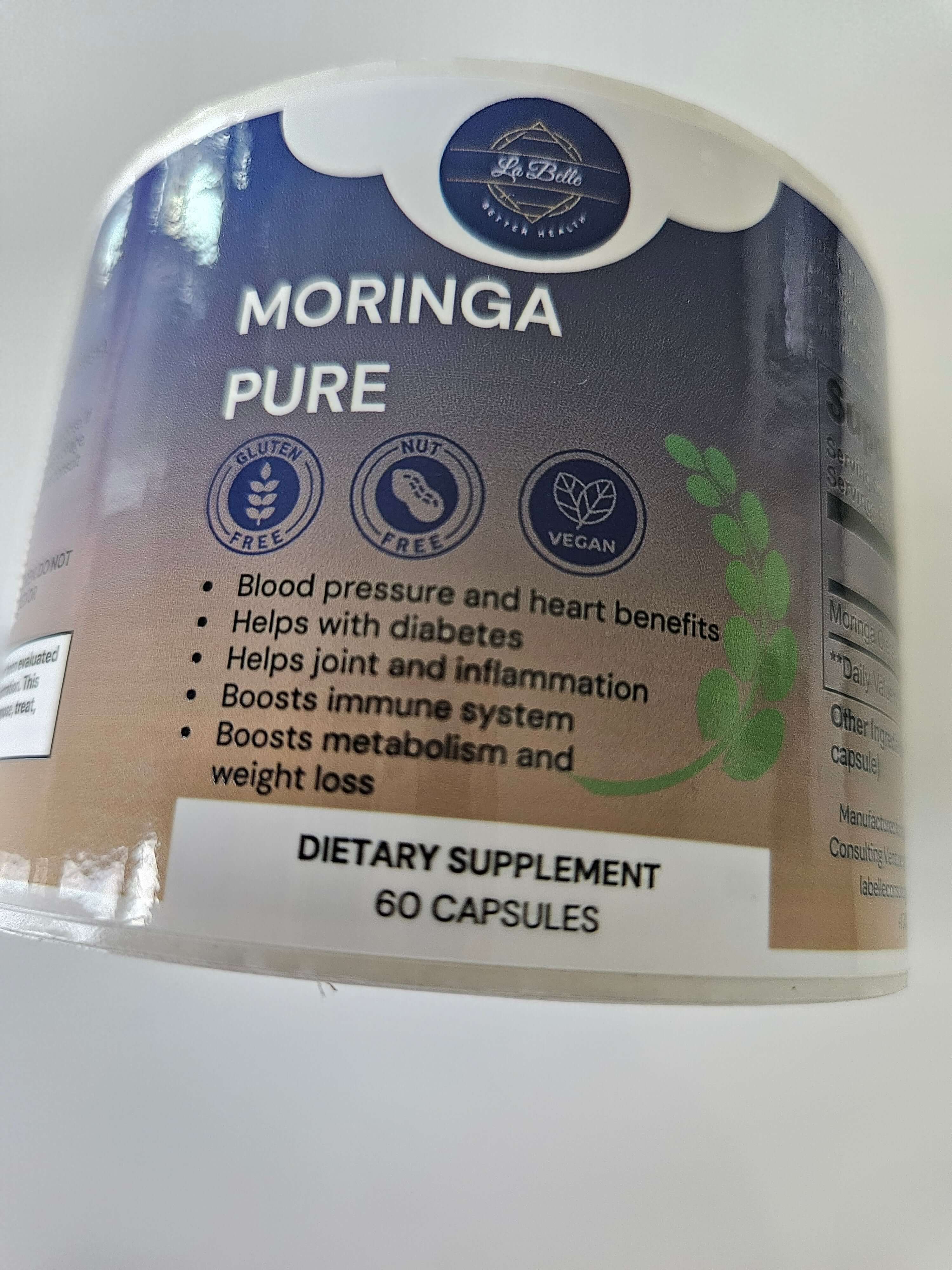 Moringa Pure