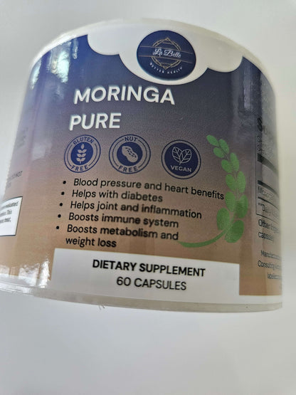 Moringa Pure