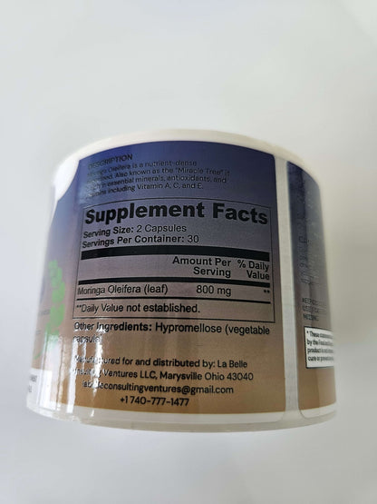 Moringa Pure