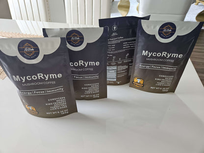 adaptogenic mushroom coffee
