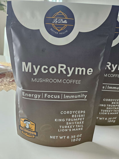 adaptogenic mushroom coffee