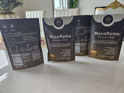 adaptogenic mushroom coffee