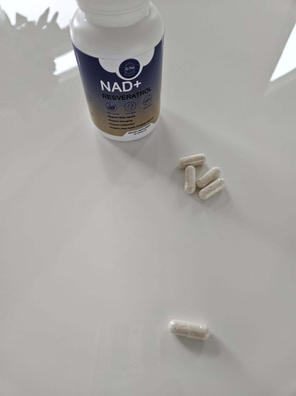 NAD+ &amp; RESVERATROL