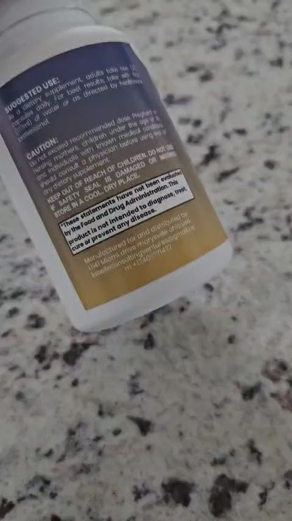 NAD+ &amp; RESVERATROL - Boost Energy &amp; Metabolism Today!